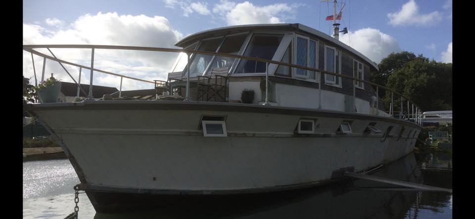 Featured image for Fontenay MGB118 / MTB437 as She Is Today