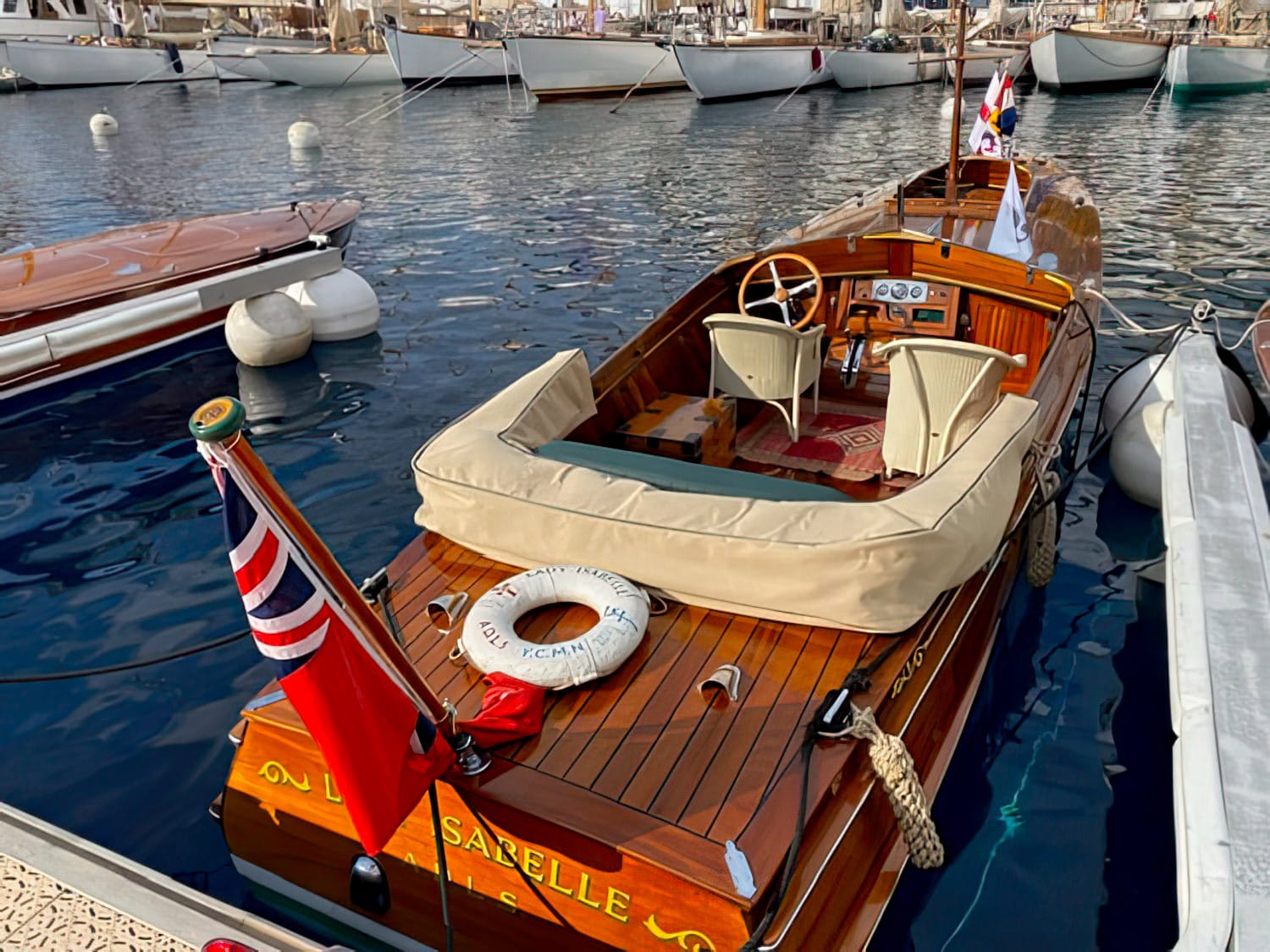 Featured image for Lady Isabelle Listed as Dunkirk Little Ship