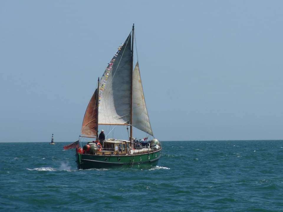 Featured image for Mary Scott Listed as Dunkirk Little Ship